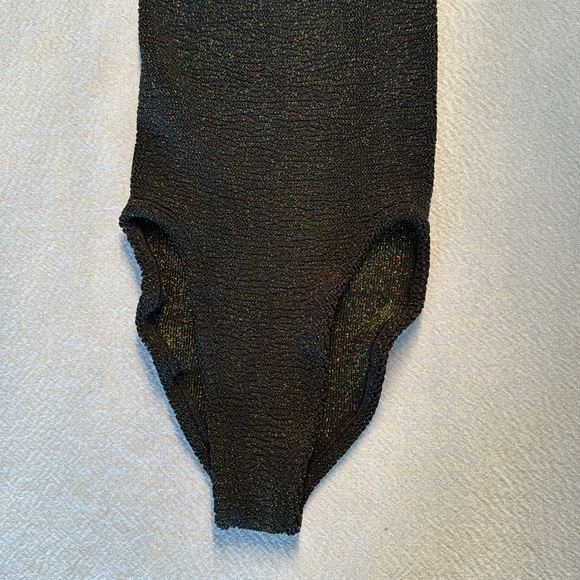HUNZA G Nancy sparkle-embellished swimsuit, OS, $255 - Picture 11 of 16